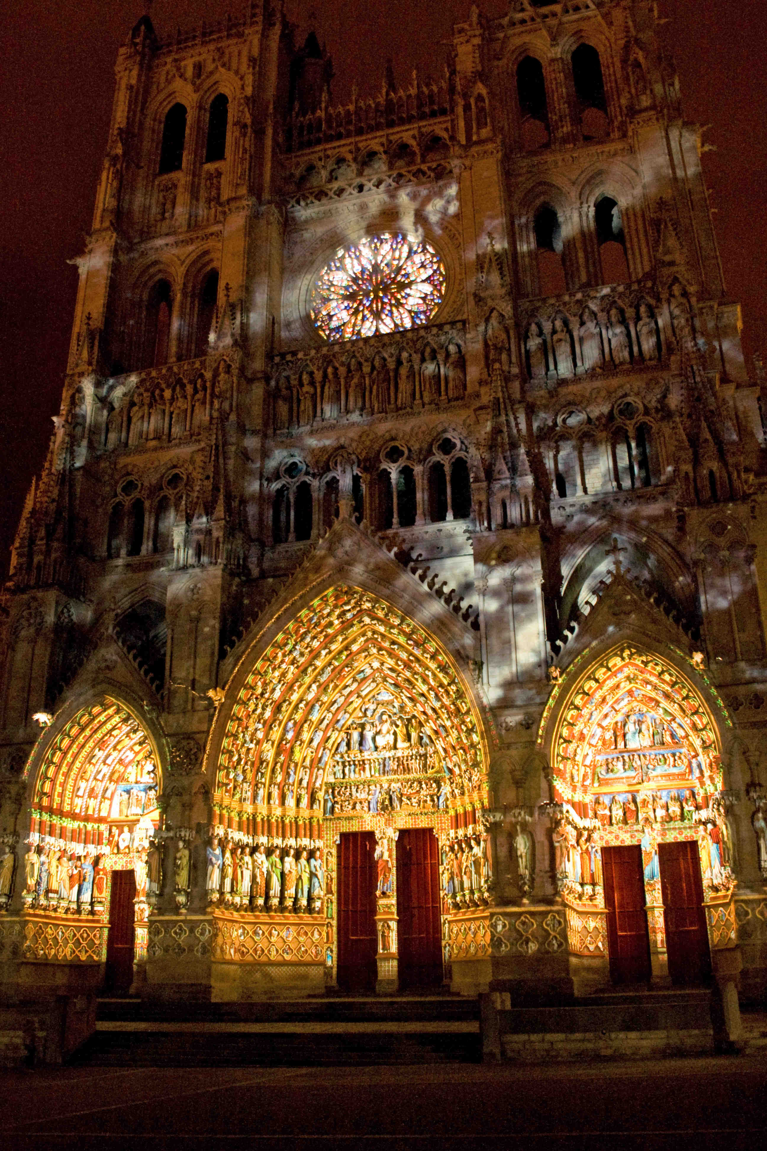 Amiens cathedral