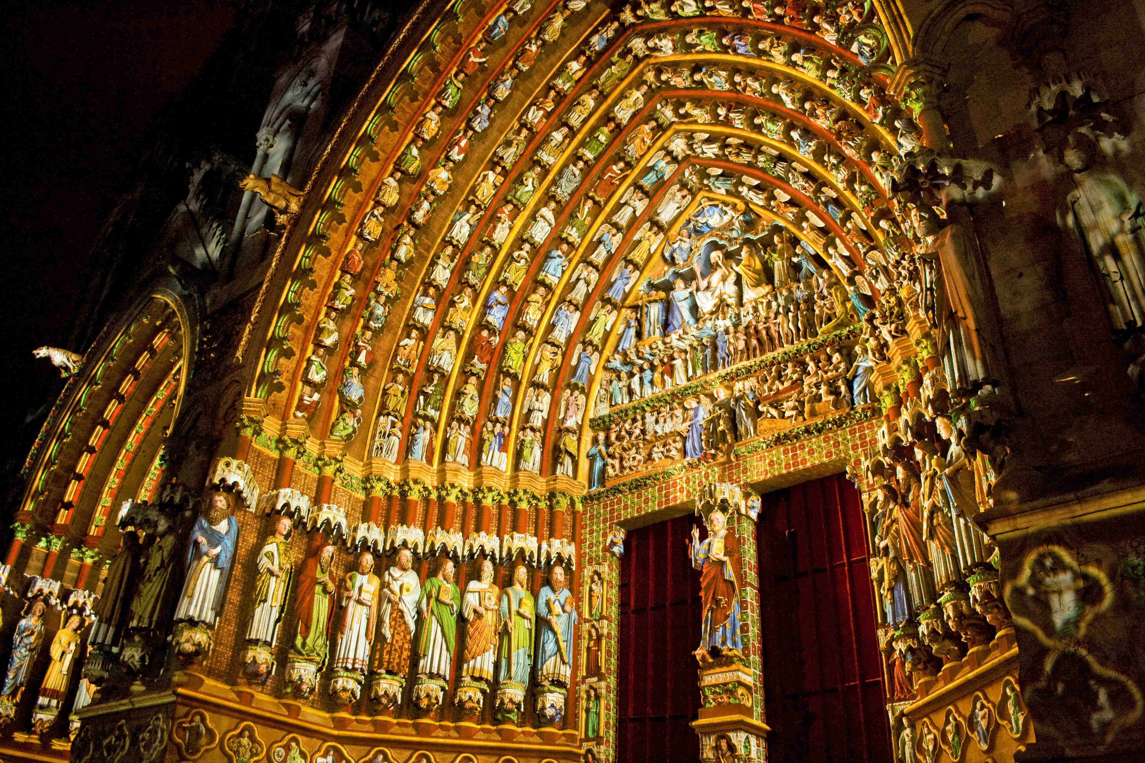 Amiens cathedral