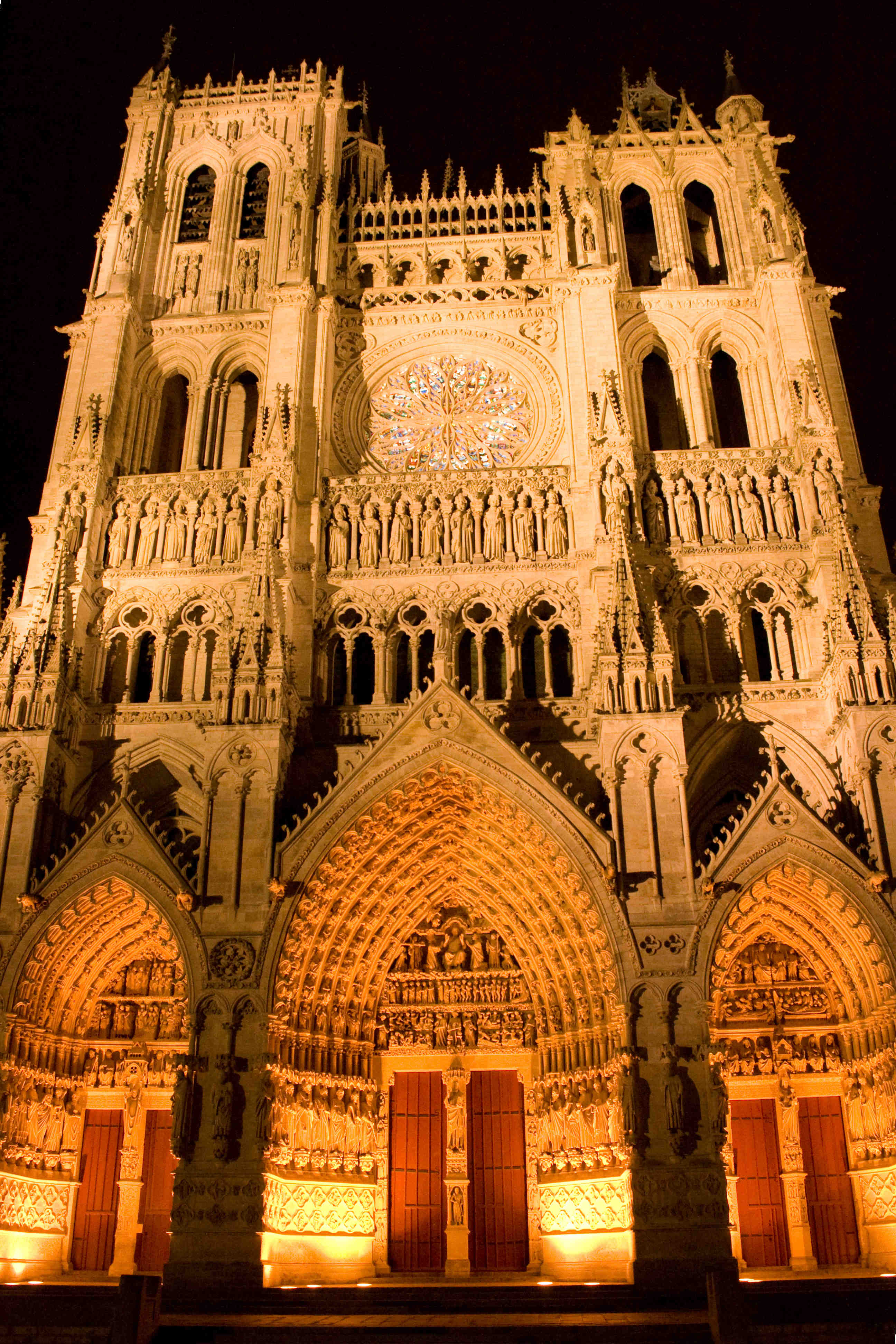 Amiens cathedral